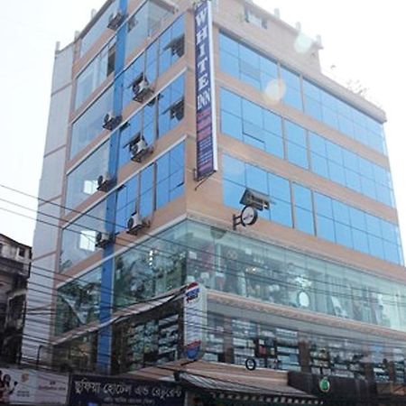 White Inn Luxury Residential Hotel Chittagong Bagian luar foto