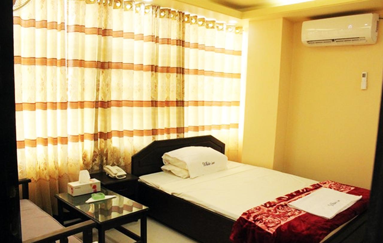 White Inn Luxury Residential Hotel Chittagong Bagian luar foto