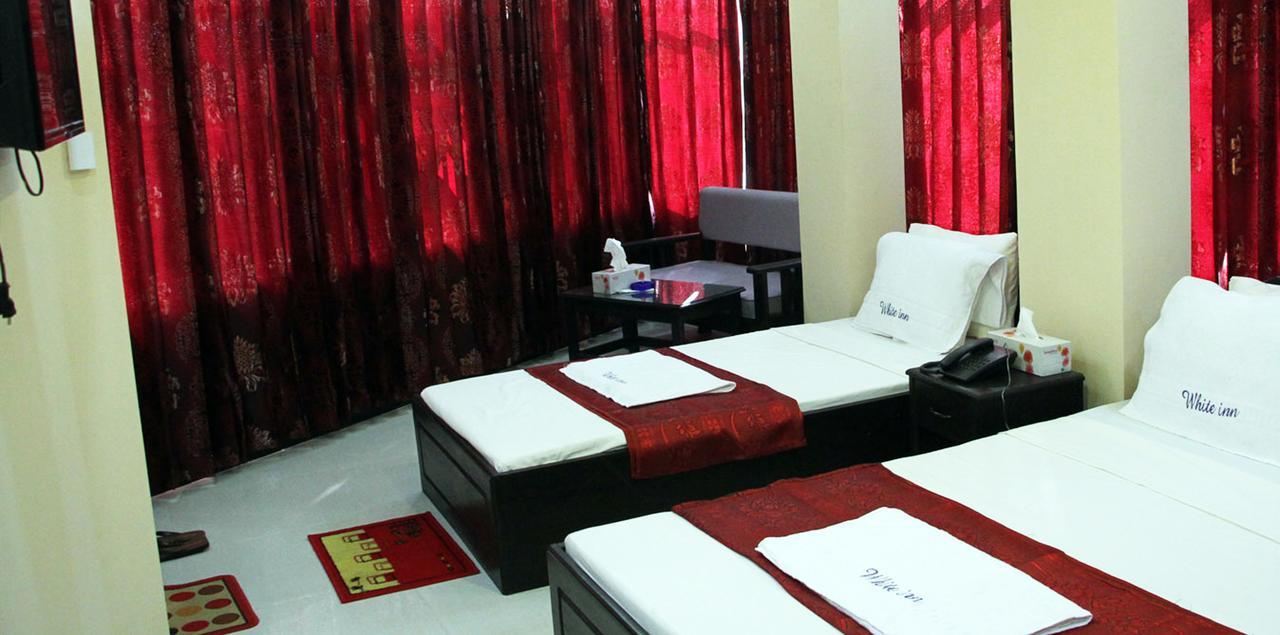 White Inn Luxury Residential Hotel Chittagong Bagian luar foto